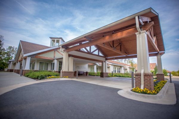 Memory care at the Bob and Ginny Shell Alzheimer's Center