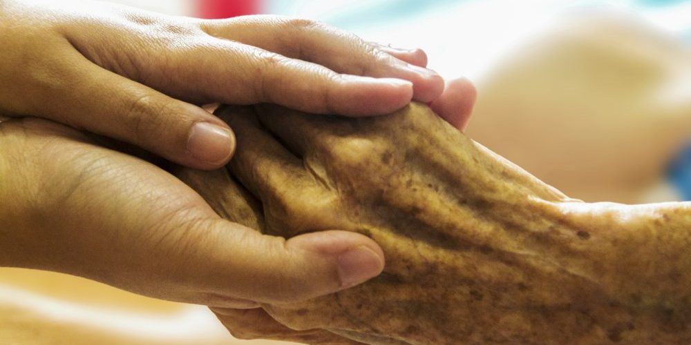 aging parent
