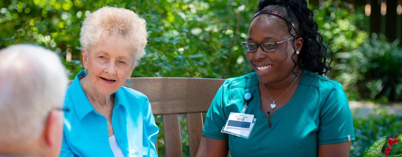 finding nursing care