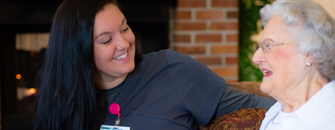 What is assisted living?
