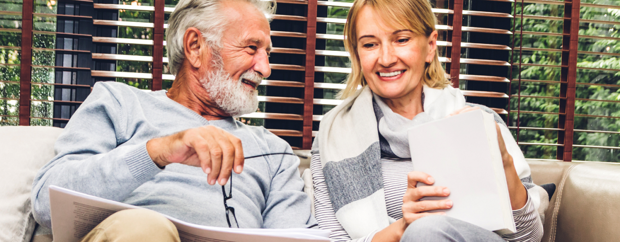 Choosing an independent living community