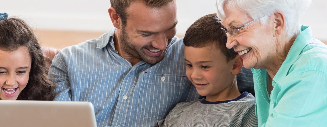 Move to a senior living community