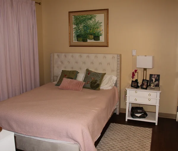 Shell Bedroom