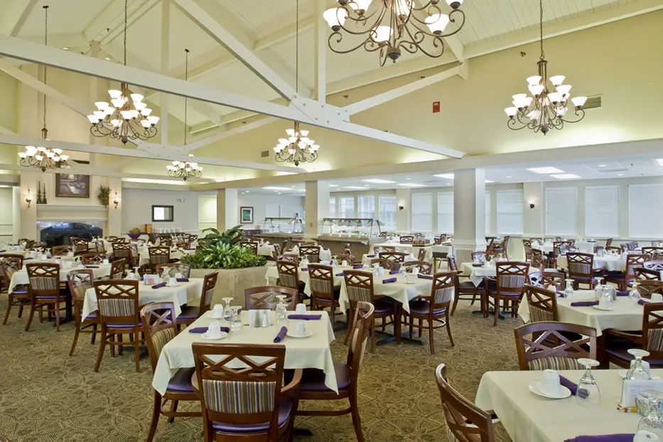 Dining facility