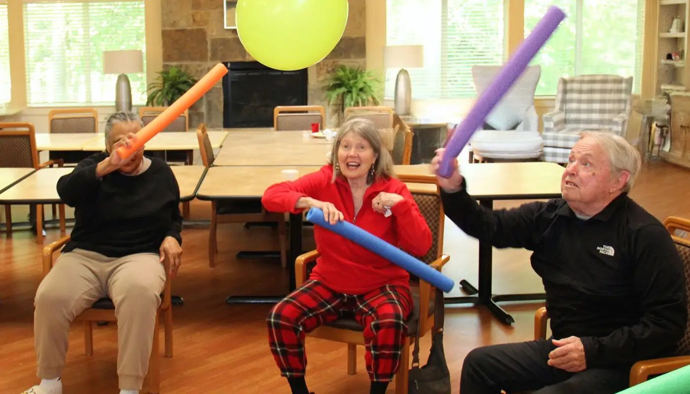 Memory-Care-Activity